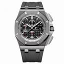 Audemars Piguet Royal Oak Offshore Anthracite Dial Automatic Men's Chronograph Watch 26402CE.OO.A002CA.02