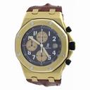 Audemars Piguet Royal Oak Offshore Arnold Schwarzenegger Gold Men's Watch 26007BA.OO.D088CR.01
