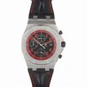 Audemars Piguet Royal Oak Offshore Automatic Chronograph Titanium Men's Watch 26198TI.OO.D101CR.01