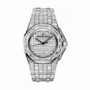 Audemars Piguet Royal Oak Offshore Automatic Diamond Pave Men's Watch 15130BC.ZZ.8042BC.01