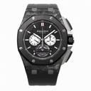 Audemars Piguet Royal Oak Offshore Automatic Tourbillon Chronograph Men's Watch 26550AU.OO.A002CA.01