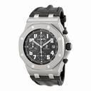 Audemars Piguet Royal Oak Offshore Black Dial Chronograph Men's Watch 26170STOOD101CR03
