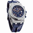 Audemars Piguet Royal Oak Offshore Blue Dial Automatic Men's Watch 26365ISOOD305CR01