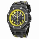 Audemars Piguet Royal Oak Offshore Bumble Bee Chronograph Men's Watch 26176FO.OO.D101CR.02