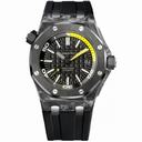 Audemars Piguet Royal Oak Offshore Carbon Diver Men's Watch 15706AU.00.A002CA.01