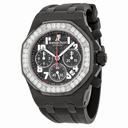 Audemars Piguet Royal Oak Offshore Chronograph Forged Carbon Ladies Watch 26267FS.ZZ.D002CA.01