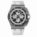 Audemars Piguet Royal Oak Offshore Chronograph Perpetual Calendar Titanium Men's Watch 26570IO.OO.A010CA.01