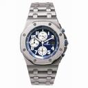 Audemars Piguet Royal Oak Offshore Chronograph Titanium Men's Watch 25721TI.OO.1000TI.04.A