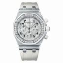 Audemars Piguet Royal Oak Offshore Diamond Bezel Chronograph Men's Watch 26048SK-ZZ-D010CA-01