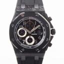 Audemars Piguet Royal Oak Offshore Ginza 7 Chronograph Carbon Fiber Men's Watch 26205AU.OO.D002CR.01