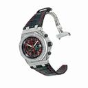 Audemars Piguet Royal Oak Offshore Las Vegas Strip Diamond White Gold Men's Watch 26191BC.ZZ.D002CR.01