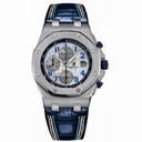 Audemars Piguet Royal Oak Offshore Sachin Tendulkar Men's Watch 26182ST.OO.D018CR.01