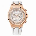 Audemars Piguet Royal Oak Offshore Silver Dial Automatic Men's Chronograph Watch 26231OR.ZZ.D010CA.01