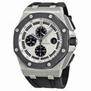 Audemars Piguet Royal Oak Offshore Silver Dial Men's Watch 26400SO.OO.A002CA.01