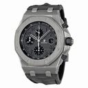 Audemars Piguet Royal Oak Offshore Slate Dial Automatic Men's Watch 26470ST.OO.A104CR.01