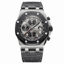 Audemars Piguet Royal Oak Offshore Slate Grey Dial Automatic Men's Chronograph Watch 26219IO.OO.D005CR.01
