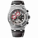 Audemars Piguet Royal Oak Offshore Tour Auto 2010 Chronograph Men's Watch 26363ST.OO.D003CU.01