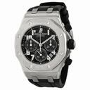 Audemars Piguet Royal Oak Offshorel Chronograph  Black Dia Men's Watch 26283ST.OO.D002CA.01