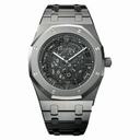 Audemars Piguet Royal Oak Openworked Extra-Thin Automatic Platinum 950 Men's Watch 15203PT.OO.1240PT.01