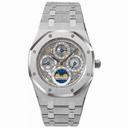 Audemars Piguet Royal Oak Perpetual Calendar Automatic Platinum Men's Watch 25829PT.OO.0944PT.01