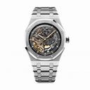 Audemars Piguet Royal Oak Slate Grey Skeleton Dial Automatic Men's Watch 15407ST.OO.1220ST.01