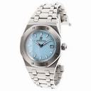 Audemars Piguet Royal Oak Stainless Steel Ladies Watch 67600ST.OO.1210ST.02