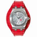 Audemars Piguet Royal Oak Steel Red Ladies Watch 67610ST.OO.D062CR.01