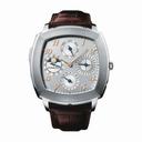 Audemars Piguet Tradition Perpetual Calendar Minute Repeater Silver Dial Men's Watch 26052BCOOD092CR01