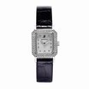 Audemars Piguet White Diamond Dial Platinum Ladies Watch 77184BC.ZZ.D001CR.01