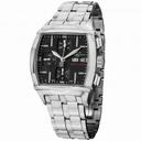 Ball Conductor Automatic Chronograph Black Dial Men's Watch CM1068D-SJ-BK