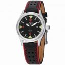 Ball Fireman Automatic Black Dial Leather Ladies Watch NL2088D-LJ-BKRD