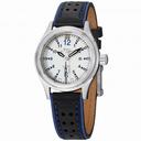 Ball Fireman Automatic Silver Dial Leather Mens Watch NL1088C-LJ-WHBE