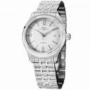 Ball Train Streamliner Automatic Silver Dial Steel Men's Watch NM1060D-SJ-WH