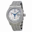 Ball Trainmaster Pulse Meter Automatic Silver Dial Men's Watch CM1010DSCJWH