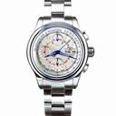 Ball Trainmaster Pulse Meter Automatic Silver Dial Men's Watch CM1010DSCJWH2