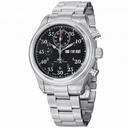 Ball Trainmaster Racer Automatic Black Dial Steel Men's Watch CM1030D-S1J-BK
