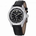 Ball Trainmaster World Time Automatic Black Dial Men's Watch GM1020D-L1FCAJB