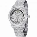 Ball Trainmaster World Time Automatic Silver Dial Men's Watch GM1020D-S1CAJ-S