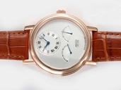 Breguet Classique 5207BA/12/9v6 40mm White Dial Automatic Watch