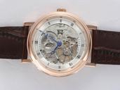 Breguet Classique 7637ER/10/9ZU Round Manual Winding Mens Watch