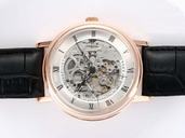 Breguet Classique 7637ER109ZU Manual Winding Mens 42mm Watch