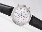 Breguet Classique Alarm 5707BB129V6 White Dial Automatic Round Watch