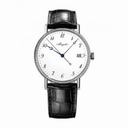 Breguet Classique Automatic White Dial Leather Men's Watch 5178BB/29/9V6.D000