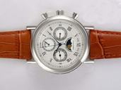 Breguet Classique Chronograph 7137BA/11/9V6 Mens Round Watch