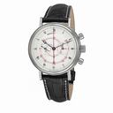 Breguet Classique Chronograph Automatic 18 kt White Gold Men's Watch 5247BB129V6