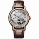 Breguet Classique Complications Silver Dial 18kt Pink Gold Men's Watch 5377BR129WU
