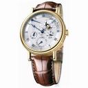 Breguet Classique Grande Complication Perpetual Calendar Gold Men's Watch 5327BR1E9V6