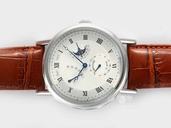 Breguet Classique Moonphase 3137BA11986 Automatic Mens 36.3mm Watch