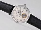 Breguet Classique Tourbillon 3757PT/1E/9V6 White Dial 39mm Watch