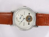 Breguet Classique Tourbillon 5307BA129V6 Round White Dial Automatic Watch